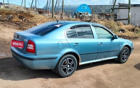 Skoda Octavia IV, 2008 год, 350 000 рублей, 5 фотография