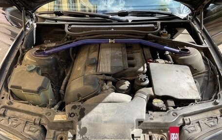 BMW 3 серия, 2003 год, 1 200 000 рублей, 26 фотография
