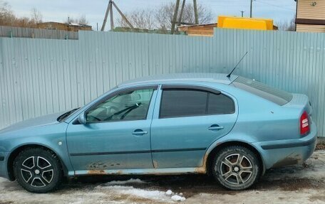 Skoda Octavia IV, 2008 год, 350 000 рублей, 13 фотография