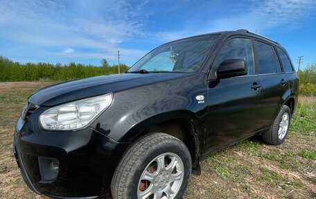 Chery Tiggo (T11), 2013 год, 530 000 рублей, 2 фотография