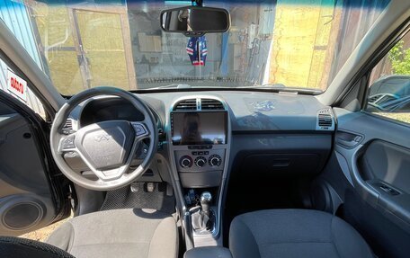 Chery Tiggo (T11), 2013 год, 530 000 рублей, 9 фотография