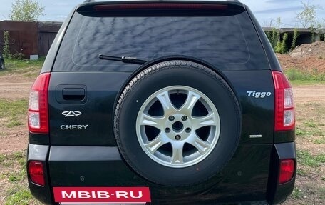 Chery Tiggo (T11), 2013 год, 530 000 рублей, 6 фотография