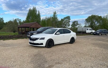 Skoda Octavia, 2018 год, 2 740 000 рублей, 2 фотография
