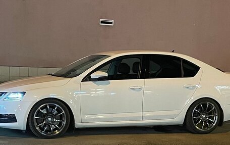 Skoda Octavia, 2018 год, 2 740 000 рублей, 14 фотография