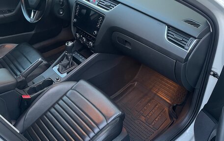 Skoda Octavia, 2018 год, 2 740 000 рублей, 8 фотография