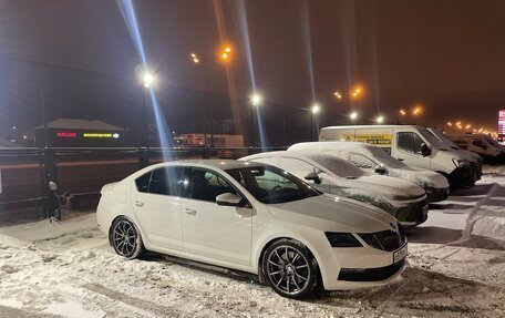 Skoda Octavia, 2018 год, 2 740 000 рублей, 16 фотография