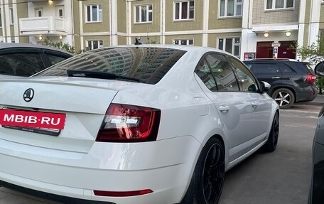 Skoda Octavia, 2018 год, 2 740 000 рублей, 5 фотография
