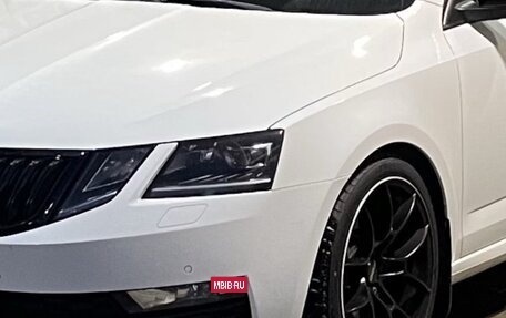 Skoda Octavia, 2018 год, 2 740 000 рублей, 15 фотография