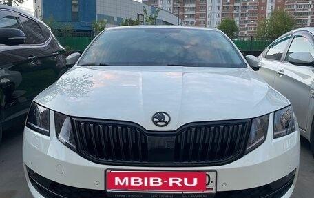 Skoda Octavia, 2018 год, 2 740 000 рублей, 10 фотография