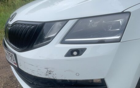 Skoda Octavia, 2018 год, 2 740 000 рублей, 22 фотография