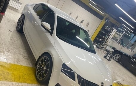 Skoda Octavia, 2018 год, 2 740 000 рублей, 13 фотография
