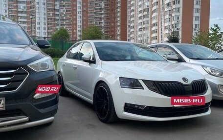 Skoda Octavia, 2018 год, 2 740 000 рублей, 4 фотография