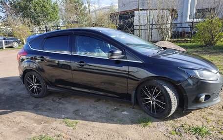 Ford Focus III, 2011 год, 460 000 рублей, 2 фотография