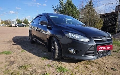Ford Focus III, 2011 год, 460 000 рублей, 5 фотография