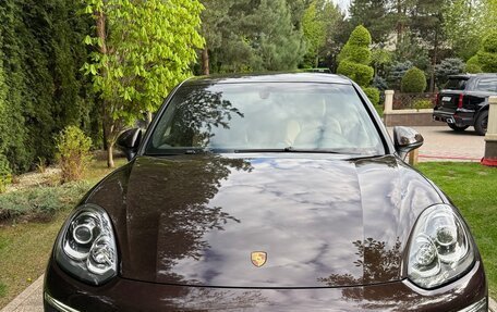 Porsche Cayenne III, 2014 год, 5 000 000 рублей, 2 фотография