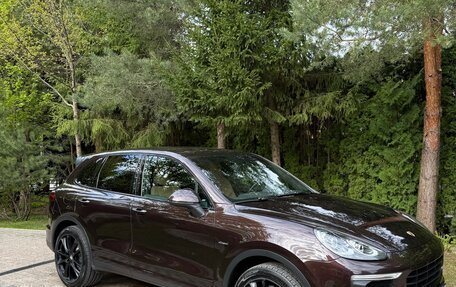 Porsche Cayenne III, 2014 год, 5 000 000 рублей, 7 фотография