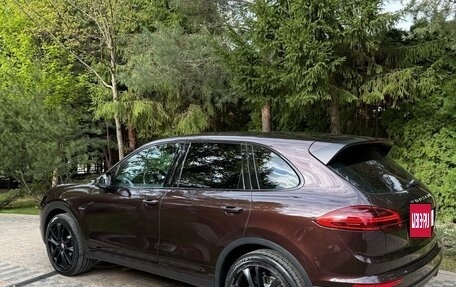 Porsche Cayenne III, 2014 год, 5 000 000 рублей, 4 фотография