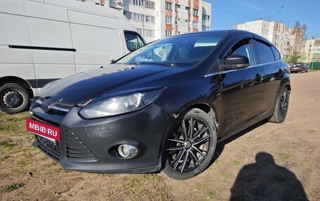 Ford Focus III, 2011 год, 460 000 рублей, 4 фотография