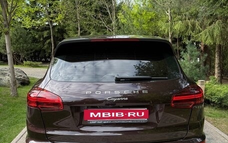 Porsche Cayenne III, 2014 год, 5 000 000 рублей, 3 фотография
