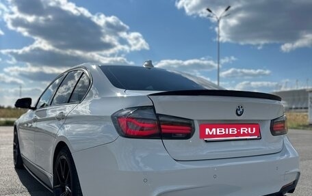 BMW 3 серия, 2016 год, 2 550 000 рублей, 2 фотография
