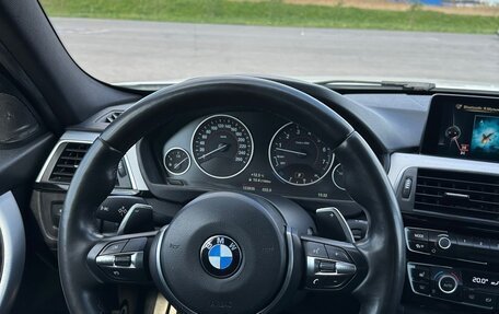 BMW 3 серия, 2016 год, 2 550 000 рублей, 5 фотография