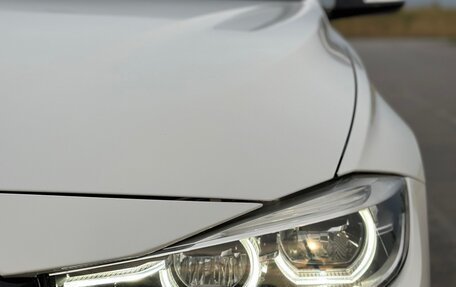 BMW 3 серия, 2016 год, 2 550 000 рублей, 4 фотография