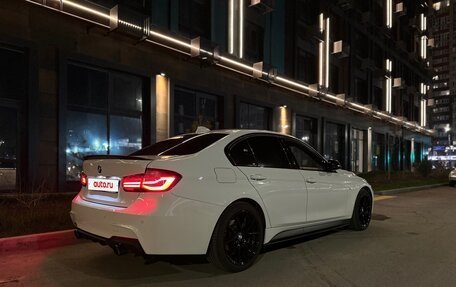BMW 3 серия, 2016 год, 2 550 000 рублей, 23 фотография