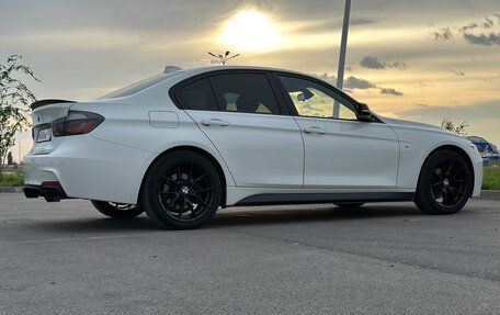BMW 3 серия, 2016 год, 2 550 000 рублей, 22 фотография