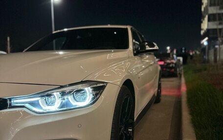 BMW 3 серия, 2016 год, 2 550 000 рублей, 25 фотография