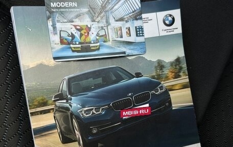BMW 3 серия, 2016 год, 2 550 000 рублей, 21 фотография