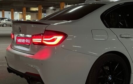 BMW 3 серия, 2016 год, 2 550 000 рублей, 24 фотография