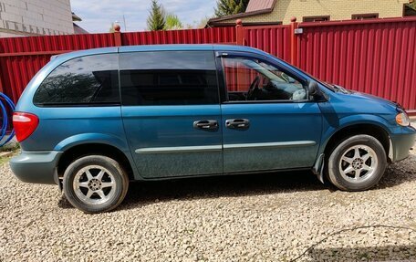 Dodge Caravan IV, 2001 год, 350 000 рублей, 3 фотография