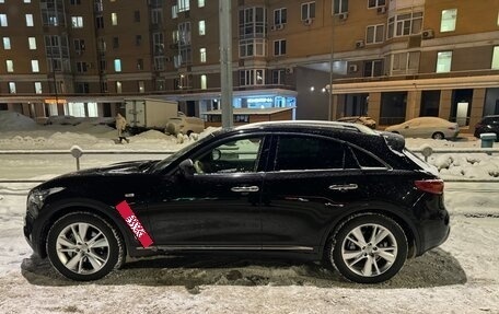 Infiniti FX II, 2012 год, 2 050 000 рублей, 2 фотография