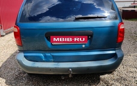 Dodge Caravan IV, 2001 год, 350 000 рублей, 5 фотография