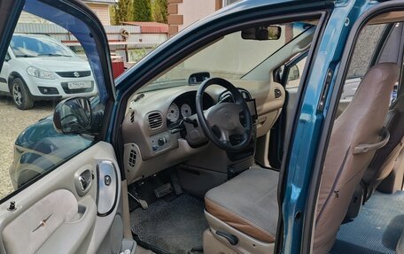 Dodge Caravan IV, 2001 год, 350 000 рублей, 6 фотография