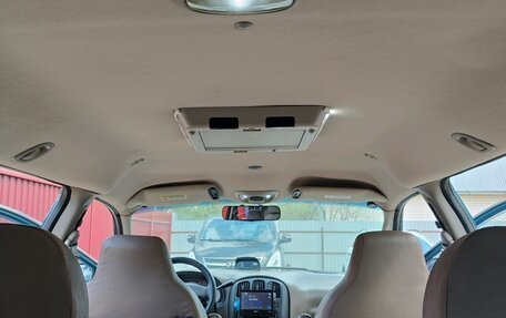 Dodge Caravan IV, 2001 год, 350 000 рублей, 12 фотография