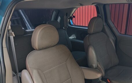 Dodge Caravan IV, 2001 год, 350 000 рублей, 9 фотография