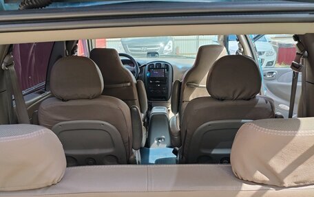 Dodge Caravan IV, 2001 год, 350 000 рублей, 11 фотография