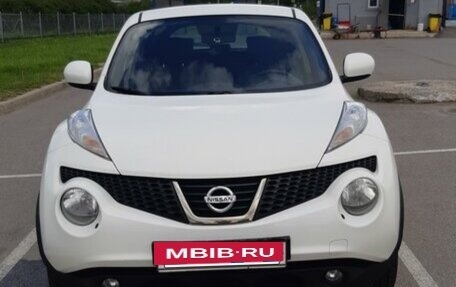 Nissan Juke II, 2013 год, 1 290 000 рублей, 3 фотография