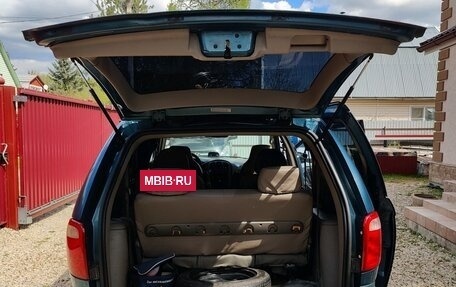 Dodge Caravan IV, 2001 год, 350 000 рублей, 10 фотография
