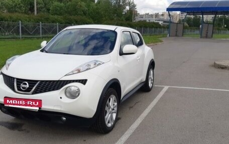 Nissan Juke II, 2013 год, 1 290 000 рублей, 2 фотография