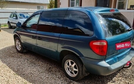 Dodge Caravan IV, 2001 год, 350 000 рублей, 2 фотография