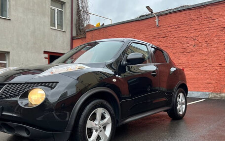 Nissan Juke II, 2013 год, 1 200 000 рублей, 2 фотография