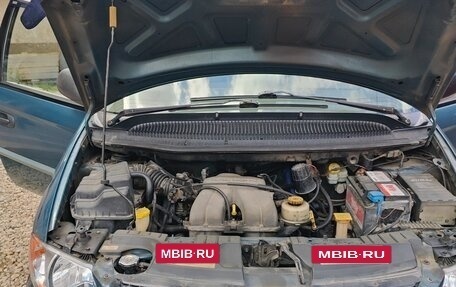 Dodge Caravan IV, 2001 год, 350 000 рублей, 16 фотография