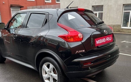 Nissan Juke II, 2013 год, 1 200 000 рублей, 3 фотография