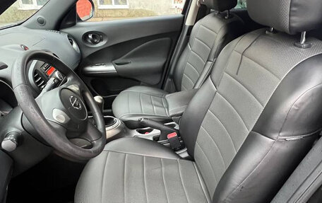 Nissan Juke II, 2013 год, 1 200 000 рублей, 14 фотография