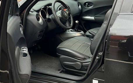 Nissan Juke II, 2013 год, 1 200 000 рублей, 11 фотография