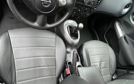 Nissan Juke II, 2013 год, 1 200 000 рублей, 17 фотография