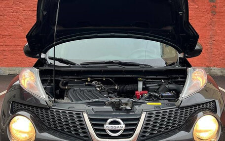 Nissan Juke II, 2013 год, 1 200 000 рублей, 19 фотография