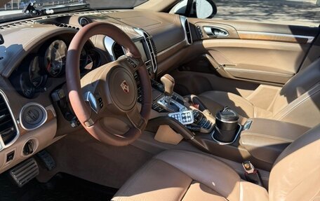 Porsche Cayenne III, 2013 год, 2 800 000 рублей, 6 фотография